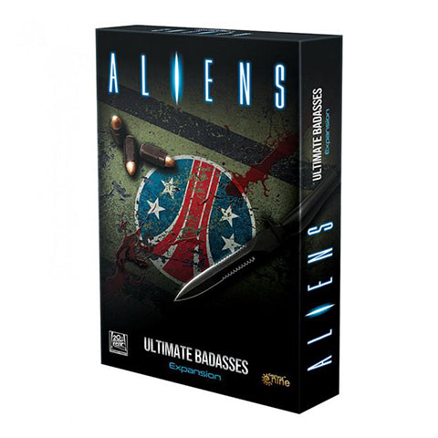 Aliens: Ultimate Badasses Expansion