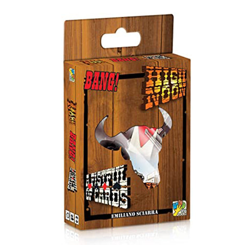 Bang! High Noon + A Fistful of Cards