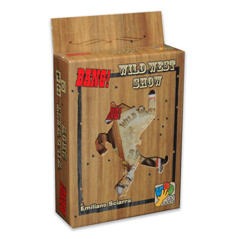 Bang! Wild West Show