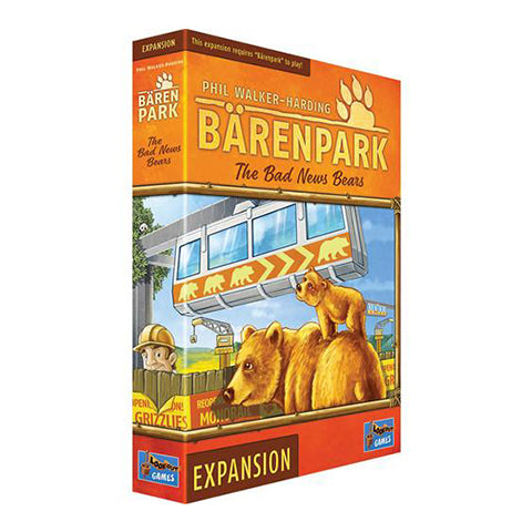 Barenpark: Bad News Bears