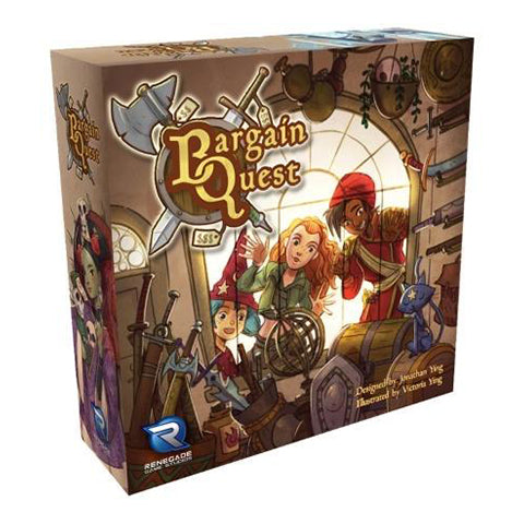 Bargain Quest