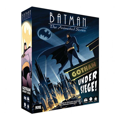 Batman: TAS: Gotham Under Siege