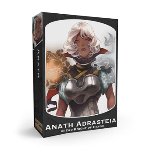 Sale: BattleCON - Anath Adrasteia Solo Fighter Expansion