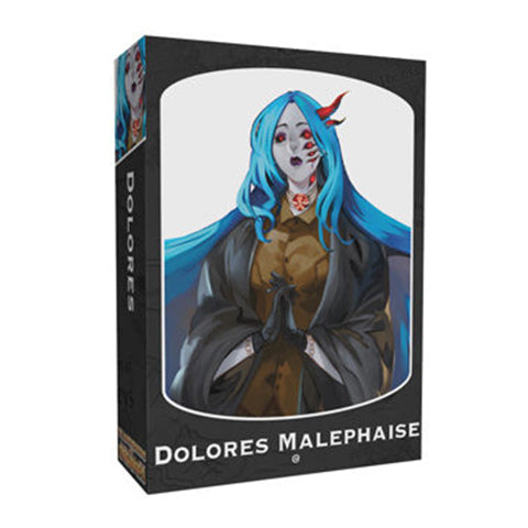 Sale: BattleCON - Dolores Malephaise Cal Solo Fighter