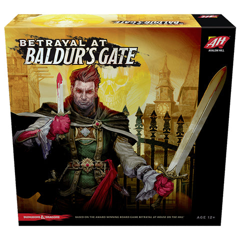 Betrayal at Baldur's Gate
