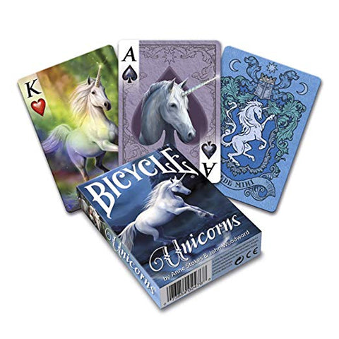 Bicycle Fantasy Playing Cards Display
