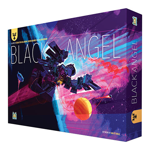 sale - Black Angel