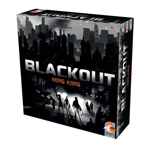 Blackout: Hong Kong