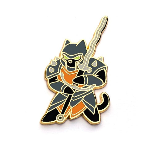 Frost Dragon Pin: Fighter S1