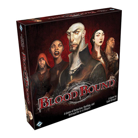 Blood Bound (2nd ed)