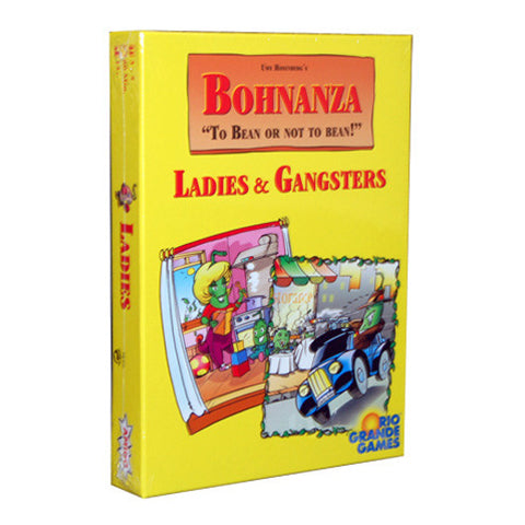 Bohnanza Ladies And Gangsters