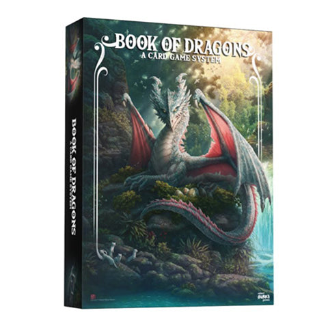 Book of Dragons