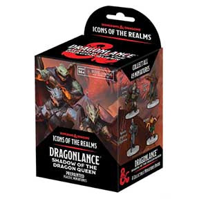D&D IR: Set 25 Dragonlance Booster Box [WZK96222]