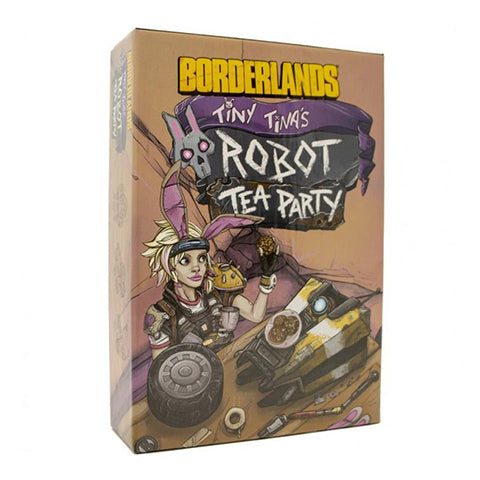 Borderlands: Tiny Tina's Robot Tea Party