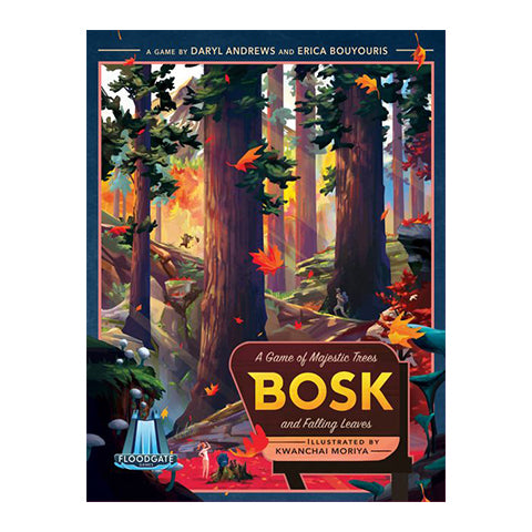 Bosk Project Bosk – Pandemonium Books and Games