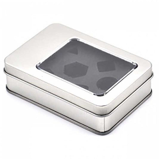 UD Metal Dice Tin | Silver