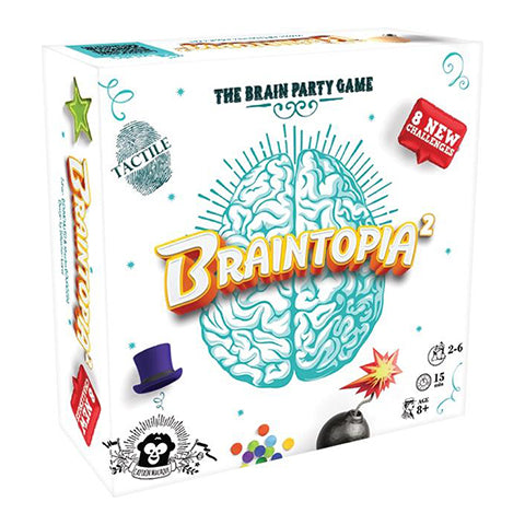 Braintopia Beyond