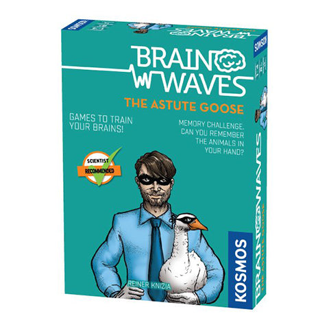 Brainwaves: The Astute Goose