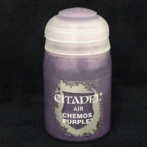 Citadel Paint: Air - Chemos Purple