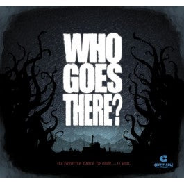 Who Goes There?