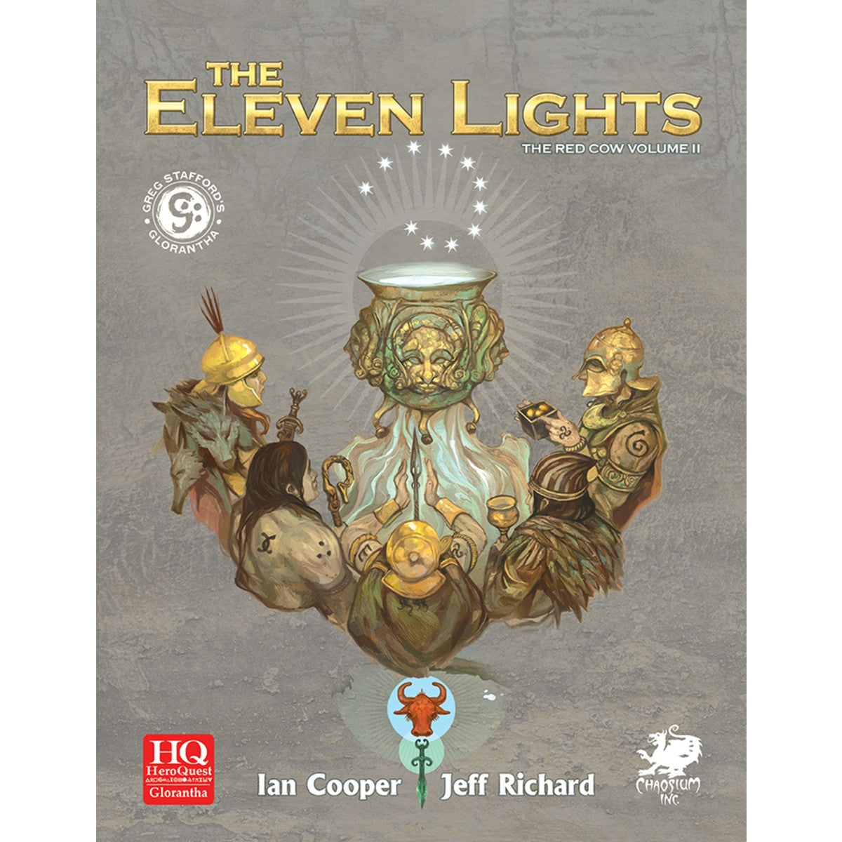 The Eleven Lights