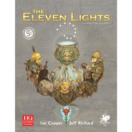 The Eleven Lights