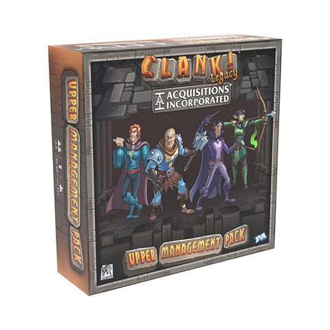 CLANK!: Legacy: Acquisitions Inc Pack
