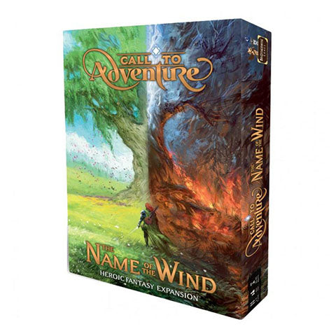 Call to Adventure: The Name of the Wind