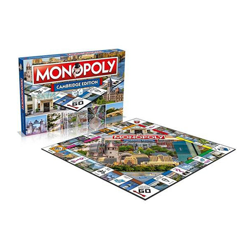 Cambridge Monopoly