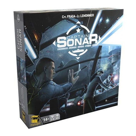 Captain Sonar