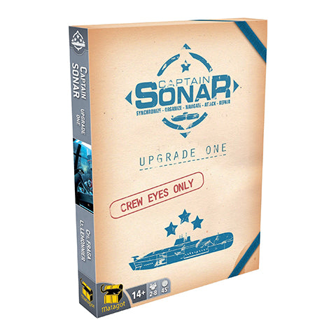 Sale: Captain Sonar Upgrade 1 Expansion