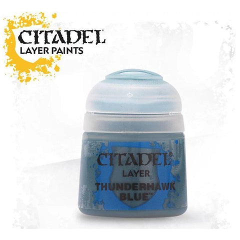 Citadel Paint: Thunderhawk Blue
