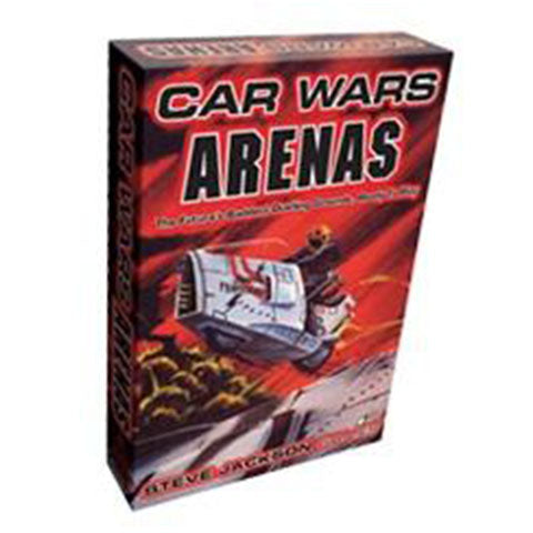 Car Wars Arenas