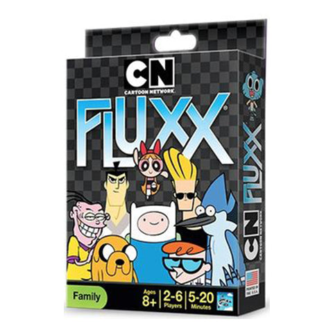 Cartoon Network Fluxx