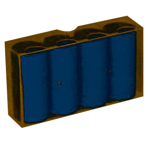 Casino Chips Blue 100pcs