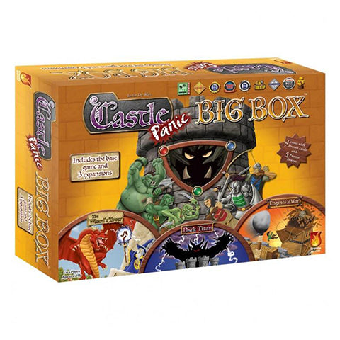 Castle Panic: Big Box