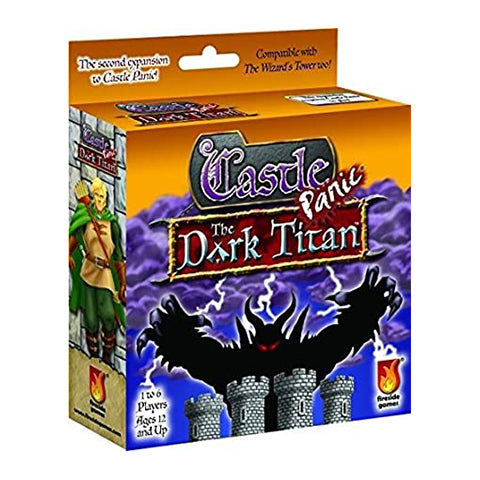 Castle Panic Dark Titan