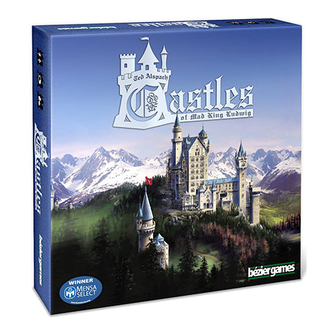 Castles Of Mad King Ludwig 2E