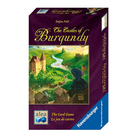 Castles of Burgundy - The Dice Game