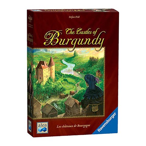 Castles of Burgundy