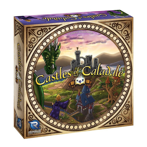 Castles of Caladale