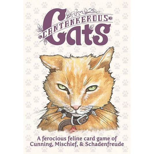 Cantankerous Cats (Third Edition)