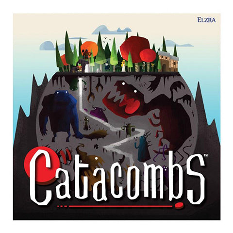 Catacombs 3rd Edition