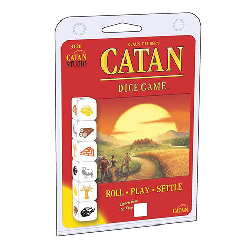 Catan: Dice Game