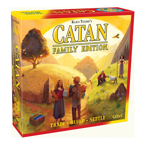 Catan Family Edition