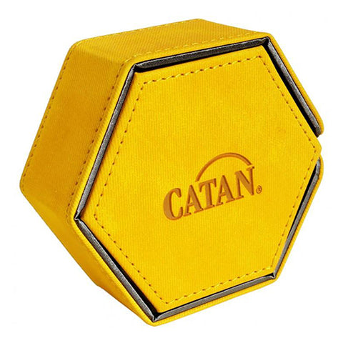 Catan: Hexatower Yellow