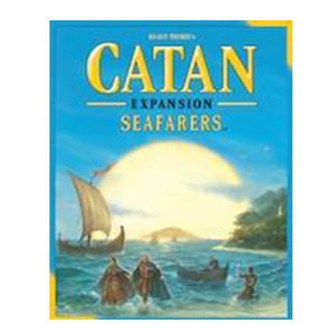 Catan Seafarers Game Expansion