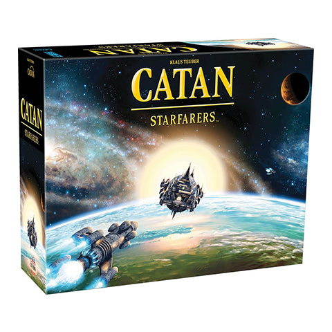 Catan: Starfarers 2nd Edition