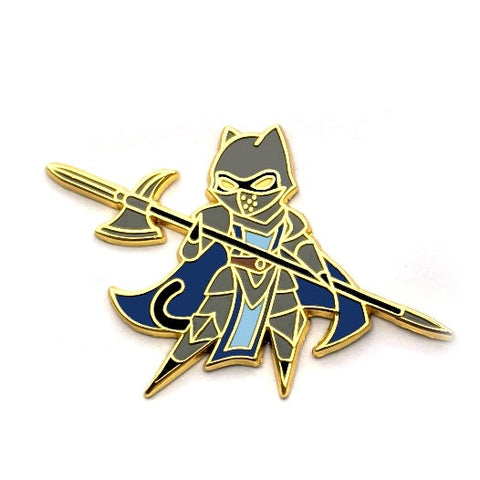 Frost Dragon Pin: Fighter S2