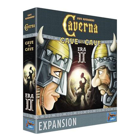 Caverna: Cave vs. Cave - Era II Expansion
